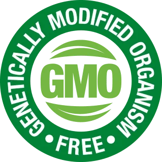Non-GMO seal