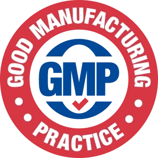 Good manufacturing practice seal