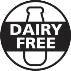Dairy Free seal