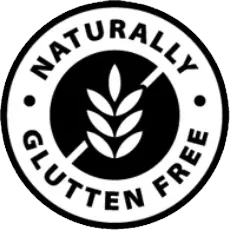 Gluten Free seal